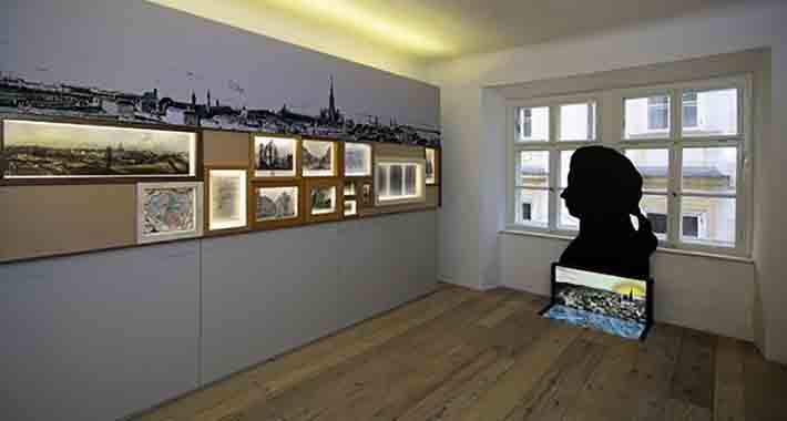 Obiective turistice Viena, Casa lui Mozart