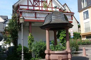 Eltville - Brunnen
