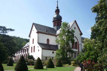 Eltville - Kloster Eberbach