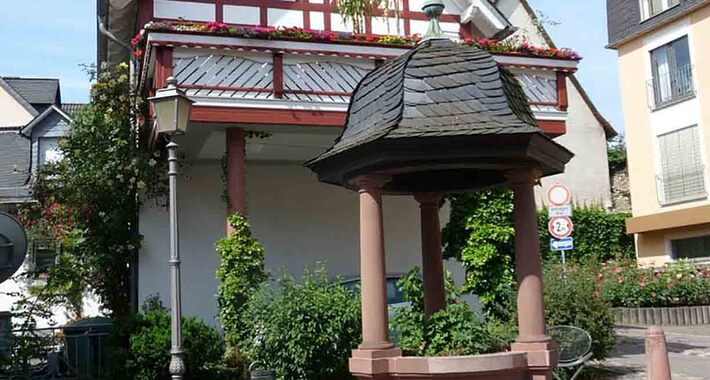 Obiective turistice Eltville, Brunnen