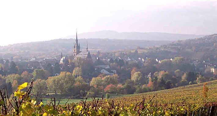 Obiective turistice Eltville, Satul Kiedrich