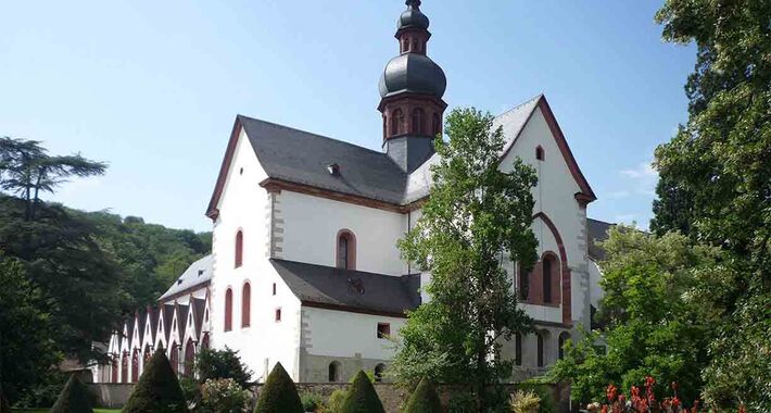 Obiective turistice Eltville, Kloster Eberbach