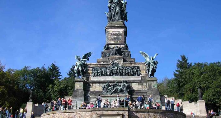 Obiective turistice Rudesheim, Memorialul Niederwald