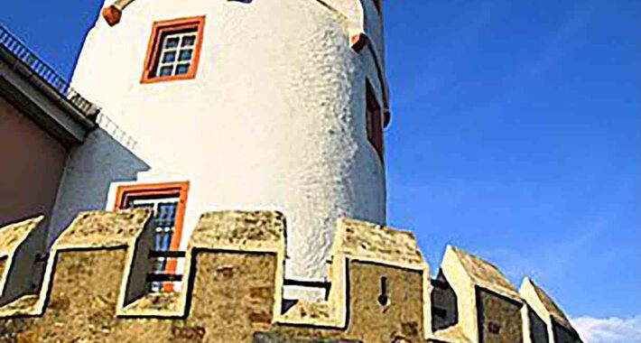 Obiective turistice Rudesheim, Turnul Vulturului