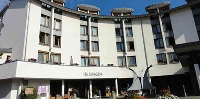 Cazare ieftina Bingen