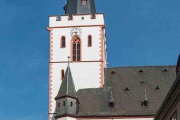 St Goar - Mormantul Sfantului Goar