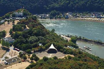 St Goarshausen - Loreley