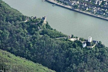 St Goarshausen - Feindliche Bruder