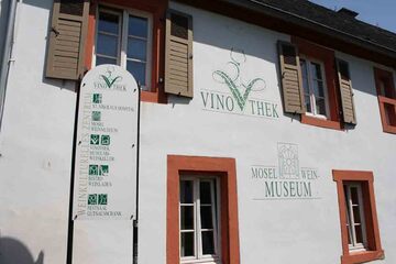 Bernkastel Kues - Mosel-Weinmuseum