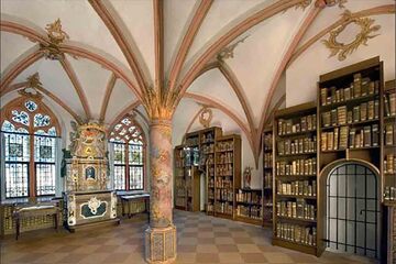 Bernkastel Kues - Spitalul Sfantul Nikolaus