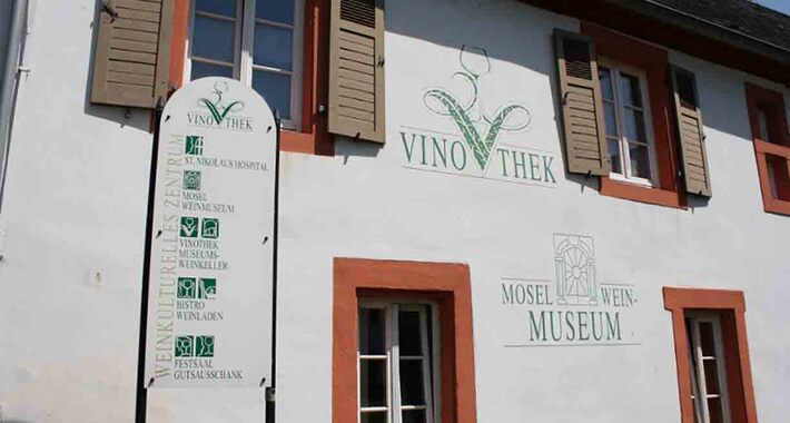 Obiective turistice Bernkastel Kues, Mosel-Weinmuseum