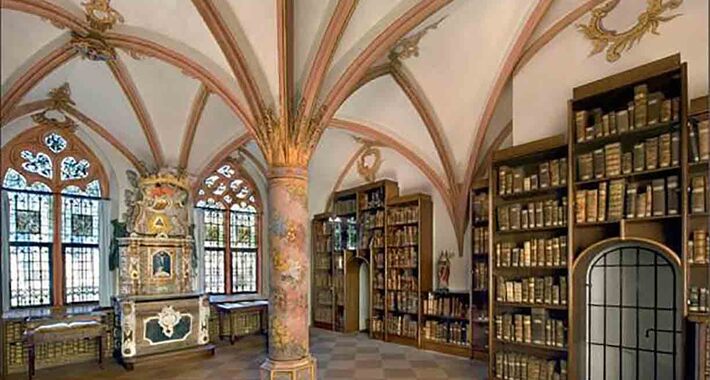 Obiective turistice Bernkastel Kues, Spitalul Sfantul Nikolaus