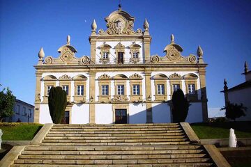 Mirandela - Palacio dos Tavoras
