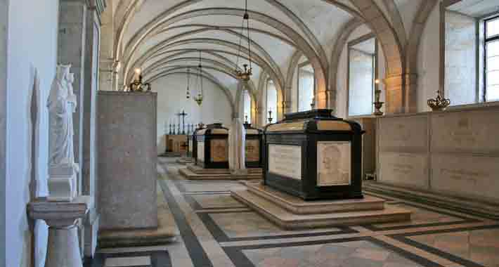 Obiective turistice Braganca, Biserica Sao Vicente