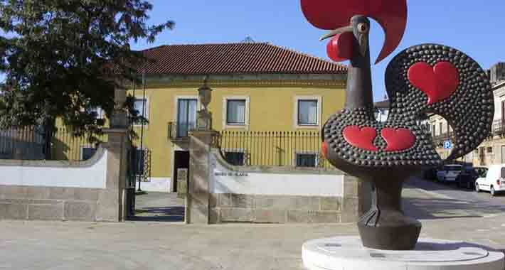 Obiective turistice Barcelos, Museu de Olaria