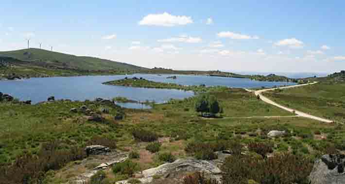Obiective turistice Braganca, Parque natural de Montesinho