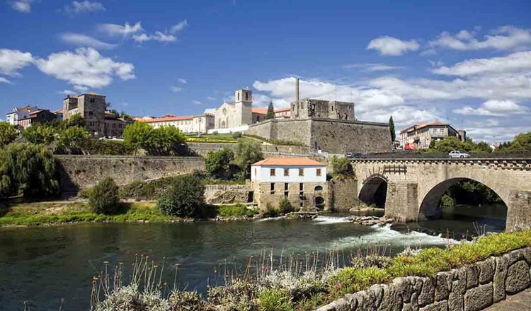 Obiective turistice Mirandela din Portugalia