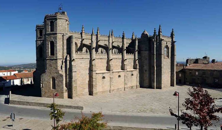 Obiective turistice Guarda din Portugalia