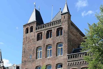 Utrecht - Stadskasteel Oudaen