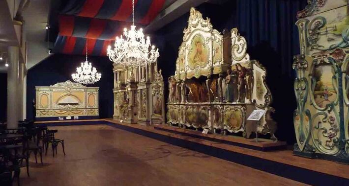 Obiective turistice Utrecht, Museum van SpeelKlok