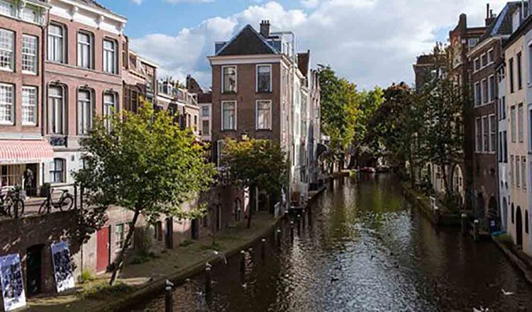 Obiective turistice Utrecht din Olanda