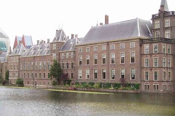 Den Haag - Binnenhof
