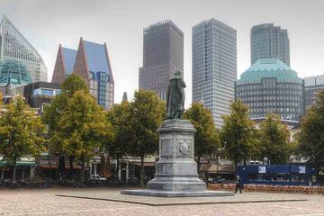 Den Haag - Centrul urban si comercial
