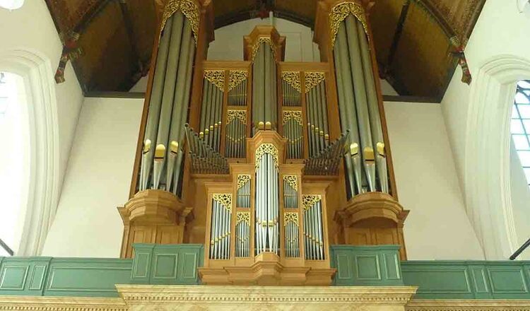 Grote of Sint Jacobskerk 