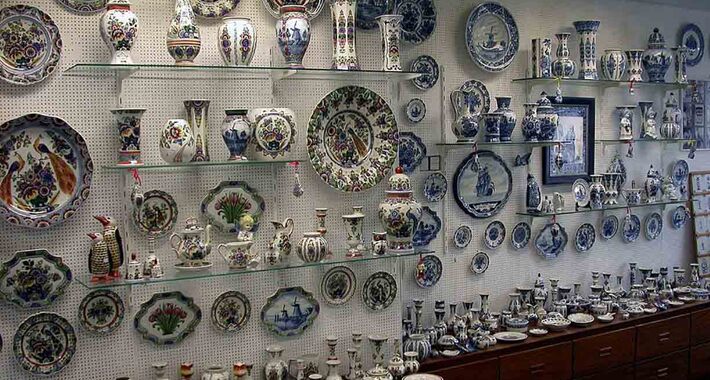Obiective turistice Delft, De Candelaer