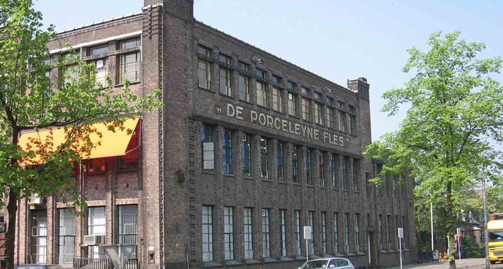 Obiective turistice Delft, De Koninklijke Porceleyne Fles