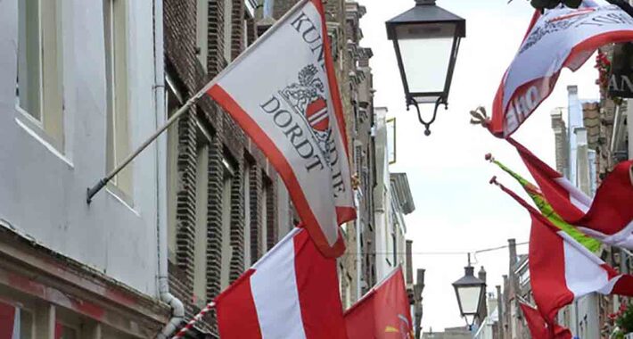 Obiective turistice Dordrecht, Kunstrondje Dordt
