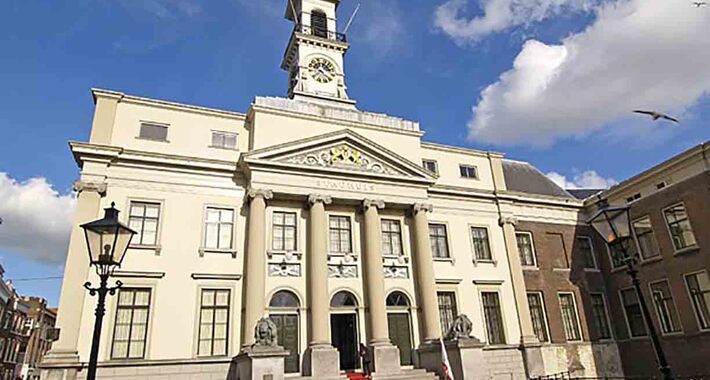 Obiective turistice Dordrecht, Stadhuis