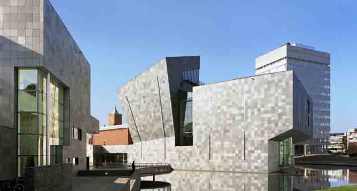 Obiective turistice Eindhoven, Van Abbemuseum