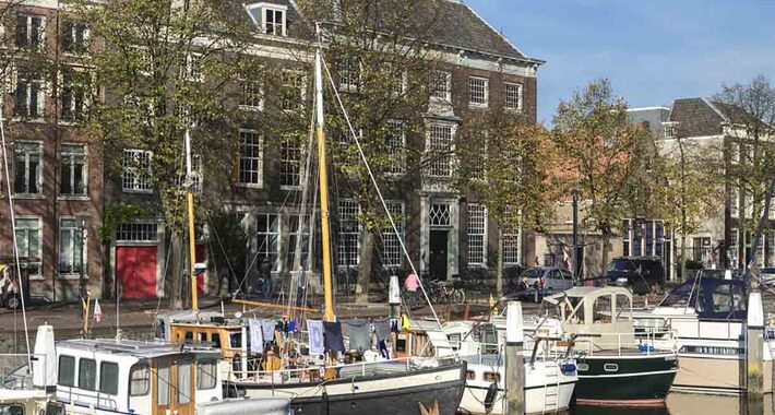 Obiective turistice Dordrecht, Museum Mr Simon van Gijn