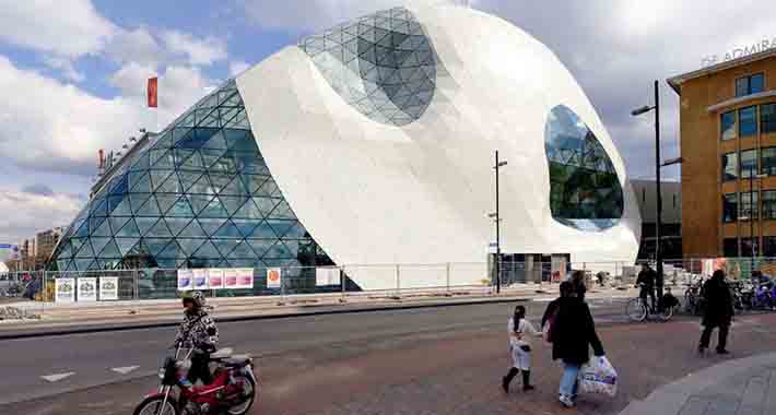 Obiective turistice Eindhoven, 18 Septemberplein