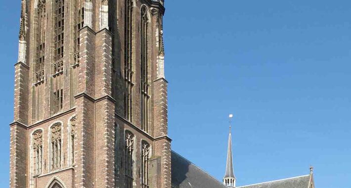 Obiective turistice Dordrecht, Onze Lieve Vrouwe Grote Kerk