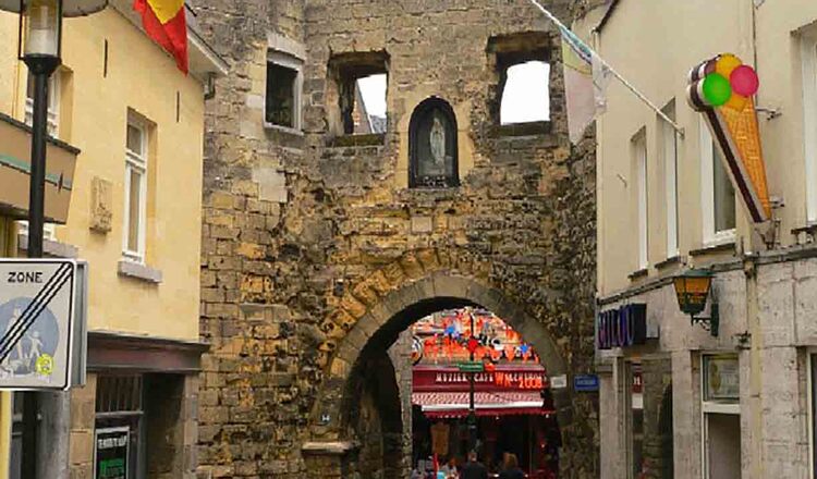 Grendelpoort si Berkelpoort