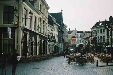 Breda - Havermarkt