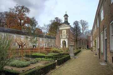 Breda - Begijnhof