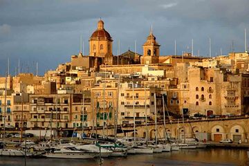 Vittoriosa - Palatul Inchizitorului
