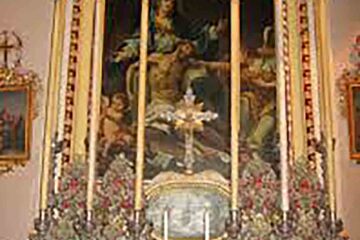 Vittoriosa - Capela Sf. Iosif