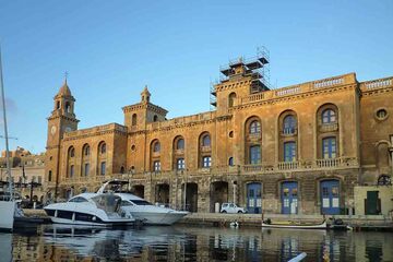 Vittoriosa - Muzeul Maritim