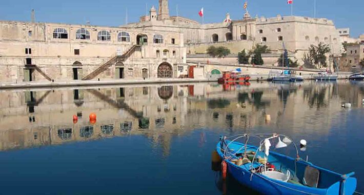 Obiective turistice Vittoriosa, Cospicua