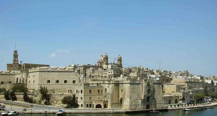 Obiective turistice Vittoriosa, Senglea