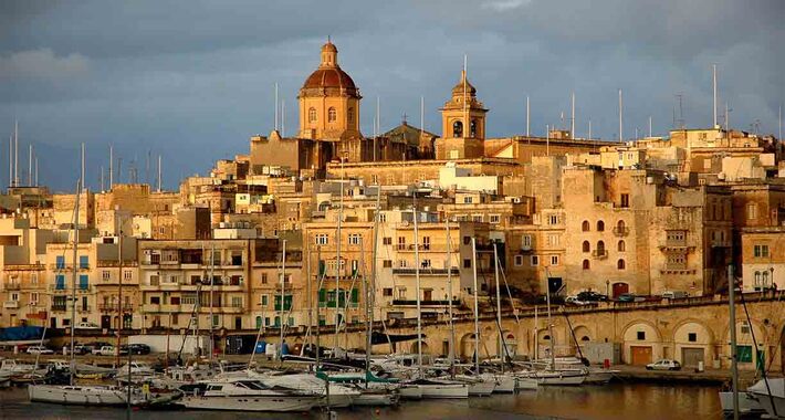 Obiective turistice Vittoriosa, Vittoriosa (Birgu)