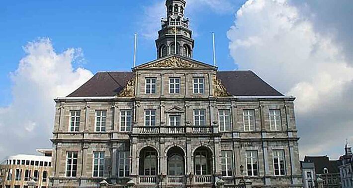 Obiective turistice Maastricht, Stadhuis