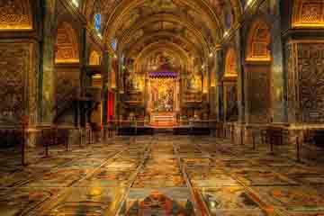 Mdina - Muzeul Catedralei