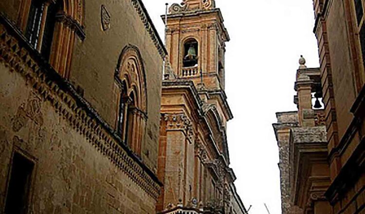 Strada Villegaignon nord