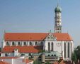 St Ulrich si Afra