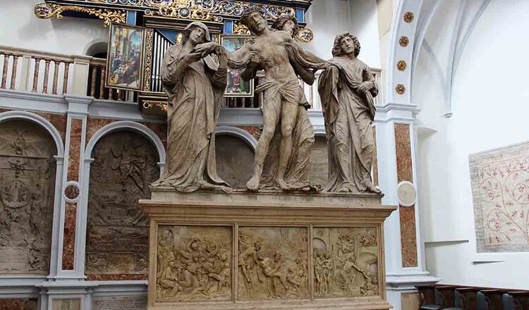 St Annakirche (Biserica Sfanta Ana)